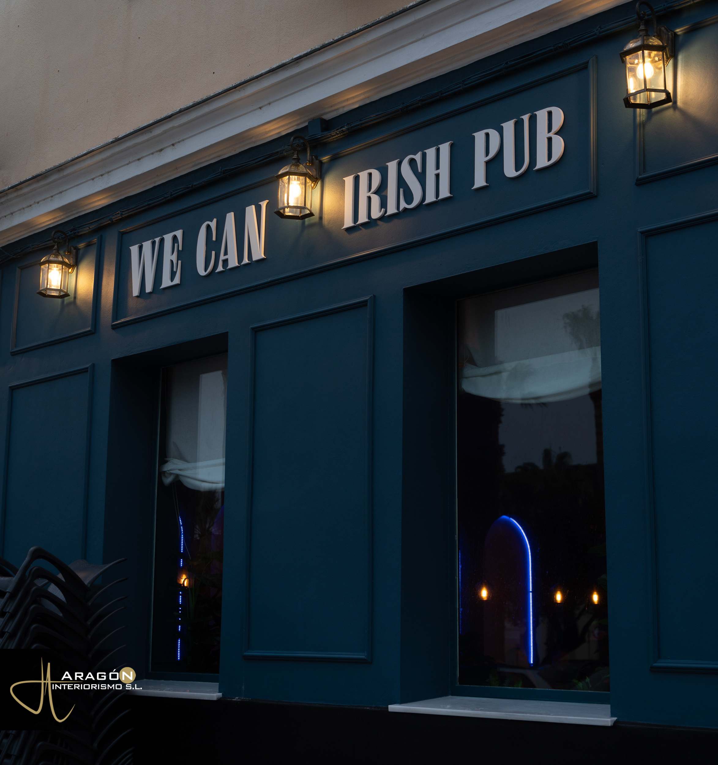 Reforma Integral We Can Irish Pub